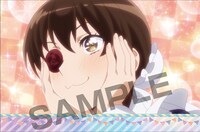 特典ポストカード