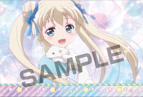 特典ポストカード