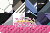 「フレームアームズ・ガール～きゃっきゃうふふなワンダーランド～」ムビチケカードのイメージ。