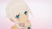 劇場アニメ「フレームアームズ・ガール～きゃっきゃうふふなワンダーランド～」PVより。