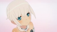 劇場アニメ「フレームアームズ・ガール～きゃっきゃうふふなワンダーランド～」PVより。