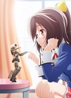「フレームアームズ・ガール～きゃっきゃうふふなワンダーランド～」ビジュアル
