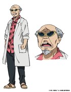 蟹江医師(CV:デーモン閣下)