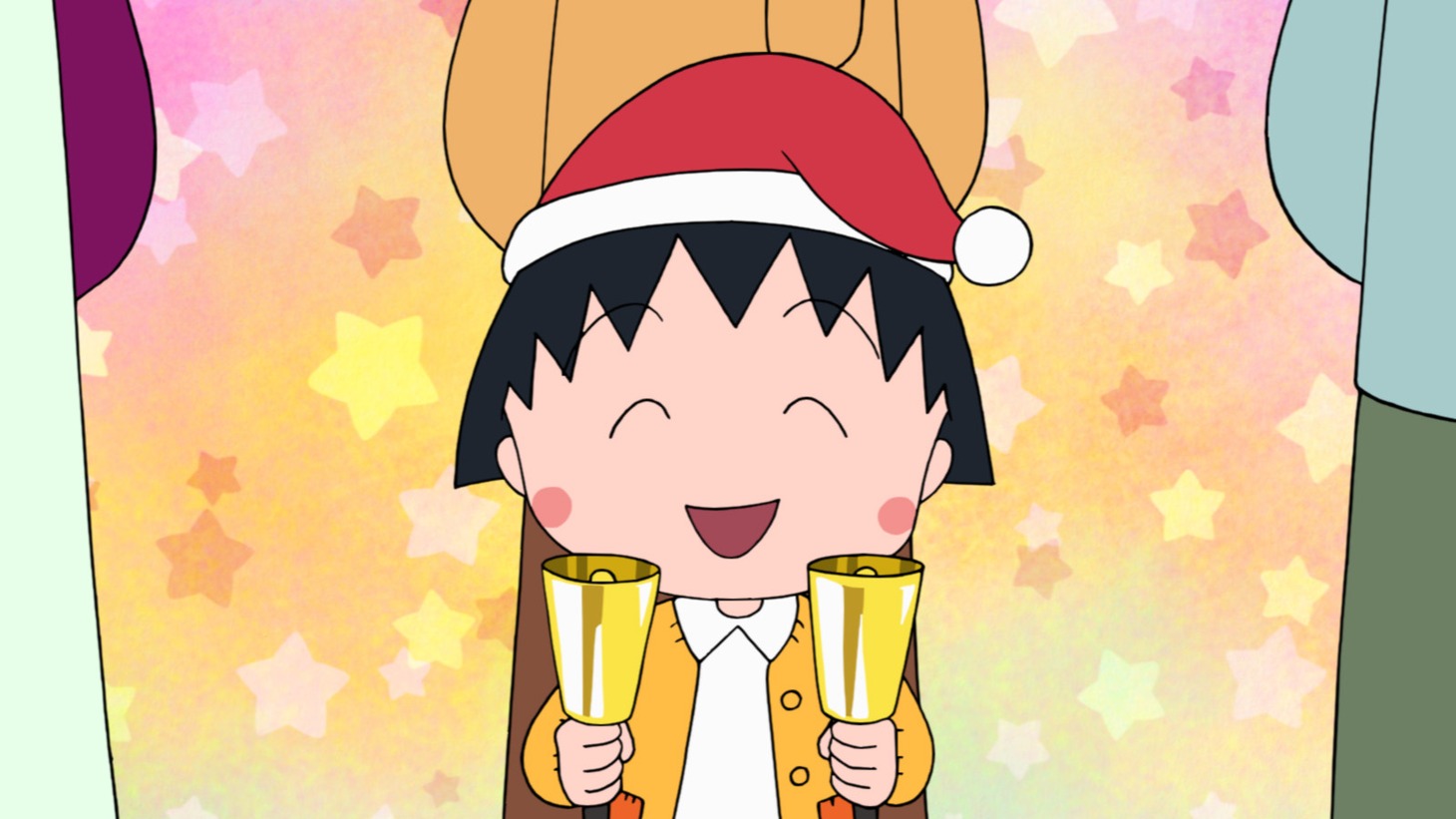 「もうすぐクリスマス！ 町内のど自慢スペシャル」より。