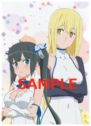 劇場前売券（ムビチケカード）第2弾特典・A4クリアファイルの絵柄。