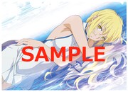 劇場前売券（ムビチケカード）第2弾特典・A4クリアファイルの絵柄。