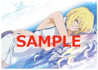 劇場前売券（ムビチケカード）第2弾特典・A4クリアファイルの絵柄。