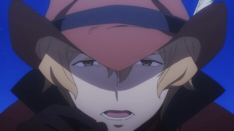 「劇場版 ダンジョンに出会いを求めるのは間違っているだろうか ーオリオンの矢ー」PVより。