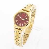 セイバーモデルの腕時計。