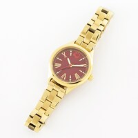 セイバーモデルの腕時計。