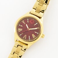 セイバーモデルの腕時計。