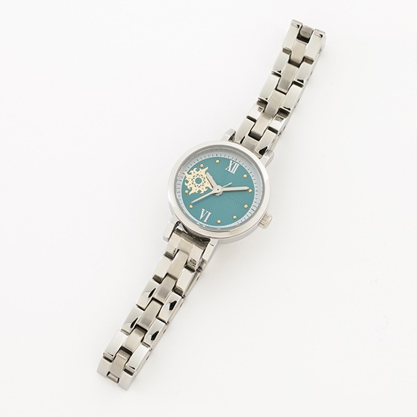 ガウェインモデルの腕時計。