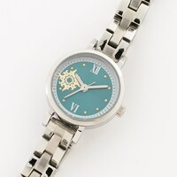 ガウェインモデルの腕時計。