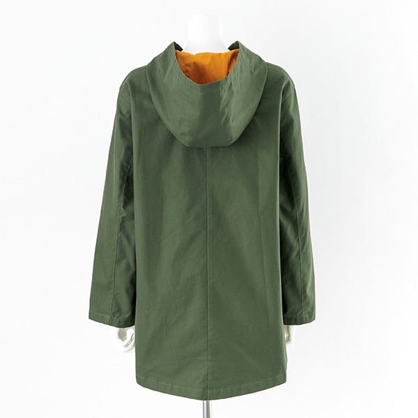 アーチャーモデルのアウター。