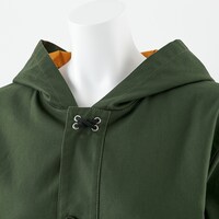 アーチャーモデルのアウター。