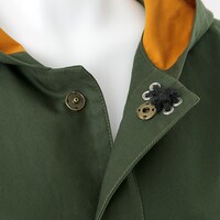 アーチャーモデルのアウター。