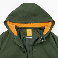 アーチャーモデルのアウター。