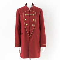 セイバーモデルのアウター。