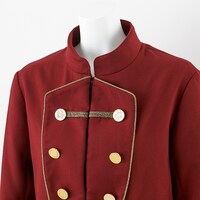 セイバーモデルのアウター。