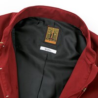 セイバーモデルのアウター。