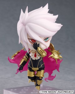 真の英雄は眼で殺す Fate Grand Order 施しの英雄 カルナのねんどろいど コミックナタリー