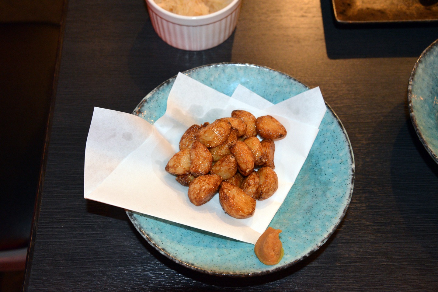 にんにく揚げ