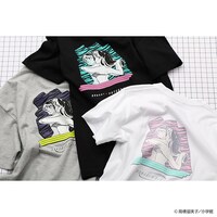 「うる星やつら UFOTシャツ」