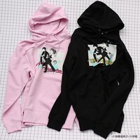 「うる星やつら フーセンガムパーカー」