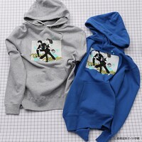 「うる星やつら フーセンガムパーカー」