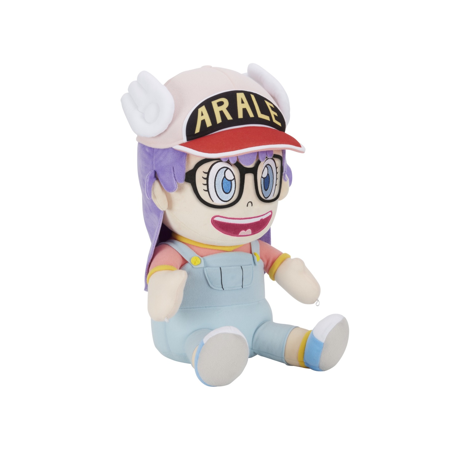 「PCクッション Dr.スランプ アラレちゃん」クッション