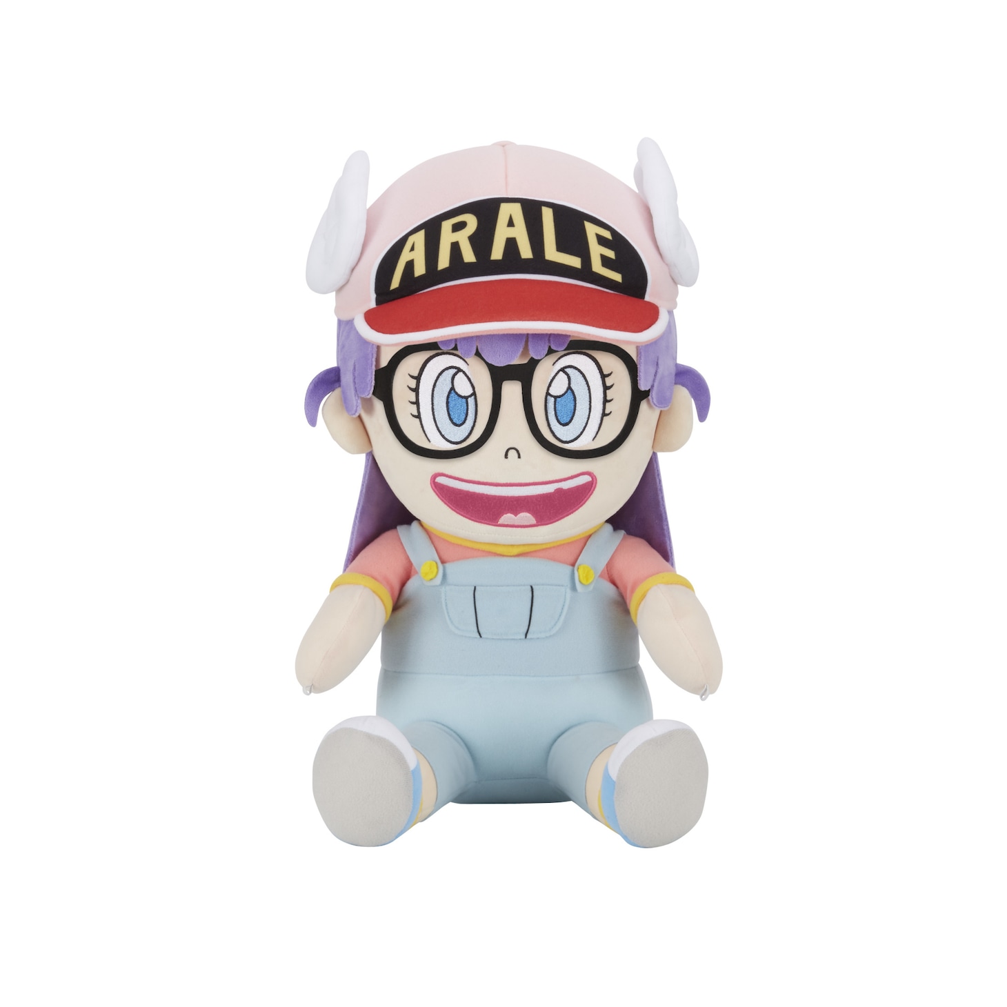 「PCクッション Dr.スランプ アラレちゃん」クッション