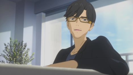 堂嶋幹夫（CV：櫻井孝宏）大介の叔父。甥の大介を渋谷の自宅に住まわせ高校に通わせている。総合診療を信条とする外科医で、博識で度胸もあり周囲から頼りにされることが多い。