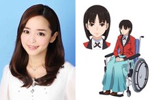 左から潘めぐみ、等々喰定楽乃。