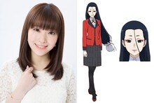 左から内山夕実、陰喰三欲。