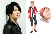 左から細谷佳正、尾喰茨。