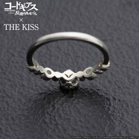 「コードギアス 反逆のルルーシュ × THE KISS コラボレーション リング 第三弾」