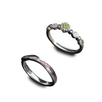 「コードギアス 反逆のルルーシュ × THE KISS コラボレーション リング 第三弾」