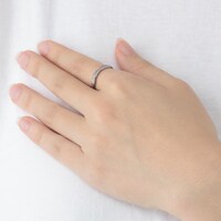 「コードギアス 反逆のルルーシュ × THE KISS コラボレーション リング 第三弾」使用例。