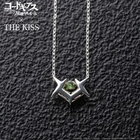 「コードギアス 反逆のルルーシュ × THE KISS コラボレーション ネックレス 第三弾」