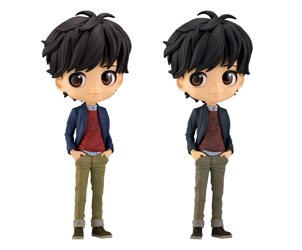 「BANANA FISH Q posket -奥村英二-」