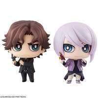 「ちみメガ バディシリーズ！ DOUBLE DECKER! ダグ&キリルセット」