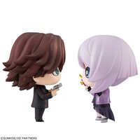 「ちみメガ バディシリーズ！ DOUBLE DECKER! ダグ&キリルセット」