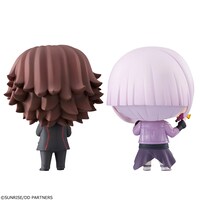 「ちみメガ バディシリーズ！ DOUBLE DECKER! ダグ&キリルセット」