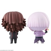 「ちみメガ バディシリーズ! DOUBLE DECKER! ダグ&キリルセット」