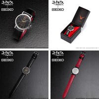 「コードギアス 反逆のルルーシュ × SEIKO コラボレーションウォッチ」