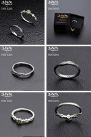 「コードギアス 反逆のルルーシュ × THE KISS コラボレーション リング 第三弾」