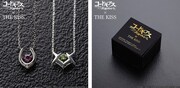 「コードギアス 反逆のルルーシュ × THE KISS コラボレーション ネックレス 第三弾」使用例