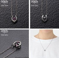 「コードギアス 反逆のルルーシュ × THE KISS コラボレーション ネックレス 第三弾」
