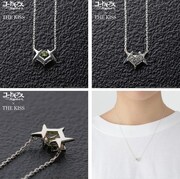 「コードギアス 反逆のルルーシュ × THE KISS コラボレーション ネックレス 第三弾」使用例