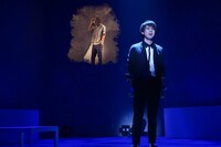 「『pet』-壊れた水槽-」ゲネプロの様子。